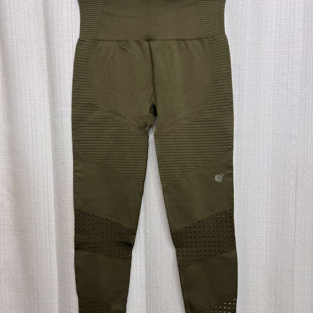 Army green Leggings